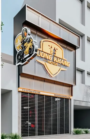 SHOWROOM VUONGKHANG MOTOR