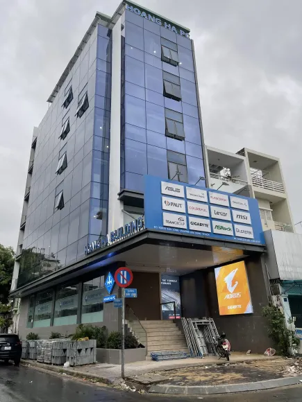 BẢNG HIỆU HOANG HA PC