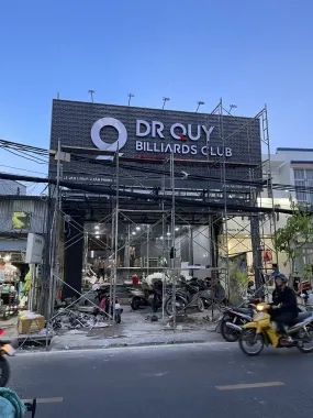 BIỂN QC QUÁN BIDA