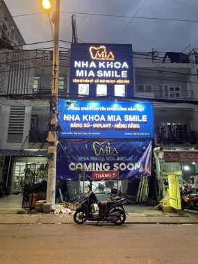 BIỂN HIỆU NHA KHOA