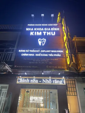 NHA KHOA KIM THU