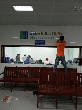 NHÀ THUỐC - BỆNH VIỆN