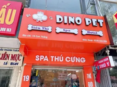 BẢNG HIỆU PET SHOP