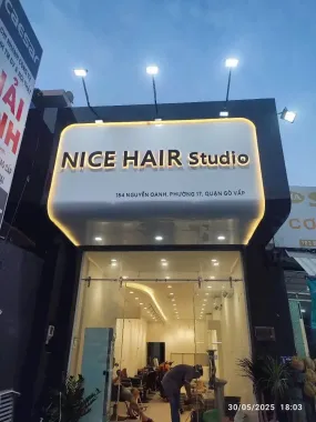 BẢNG HIỆU SPA - NAIL - MỸ PHẨM