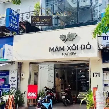 BẢNG HIỆU SPA - NAIL - MỸ PHẨM