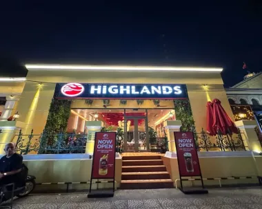 QUÁN CÀ PHÊ - TRÀ SỮA 