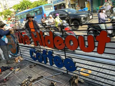 QUÁN CÀ PHÊ - TRÀ SỮA 