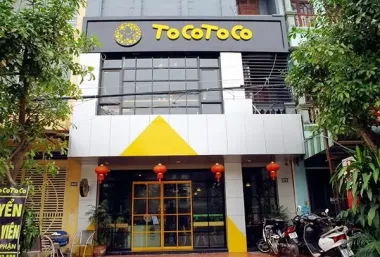 QUÁN CÀ PHÊ - TRÀ SỮA 