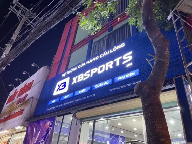 BIỂN QUẢNG CÁO CHUỖI XBSPORTS