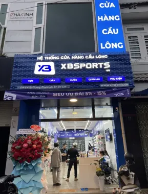 BIỂN QUẢNG CÁO CHUỖI XBSPORTS
