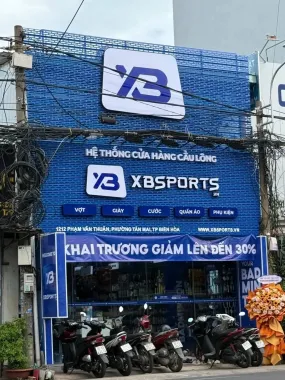 BIỂN QUẢNG CÁO CHUỖI XBSPORTS