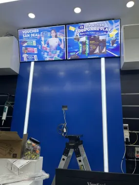 BIỂN QUẢNG CÁO CHUỖI XBSPORTS