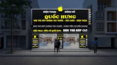 CỬA HÀNG ĐIỆN THOẠI
