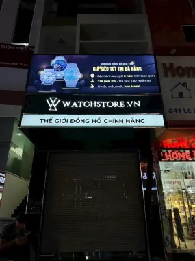 CỬA HÀNG ĐỒNG HỒ