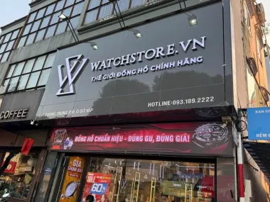 CỬA HÀNG ĐỒNG HỒ
