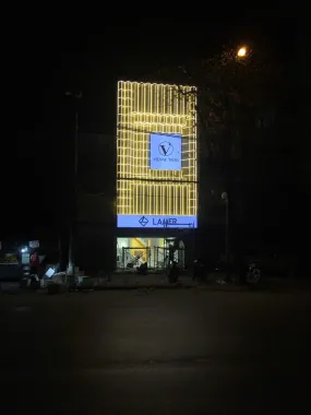 MẶT DỰNG ALU LED VIỀN 