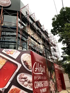 BIỂN HIỆU NHÀ HÀNG 