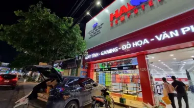 BẢNG HIỆU HOANG HA PC