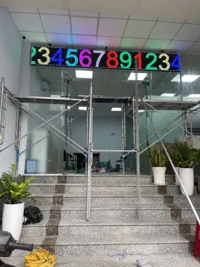 MÀN HÌNH LED 